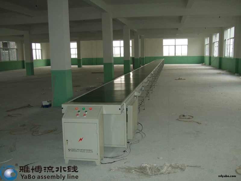 童车、椅子装配流水线