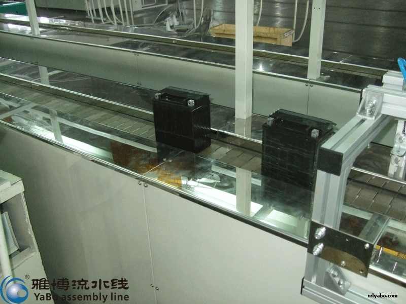 全自动吹气装置